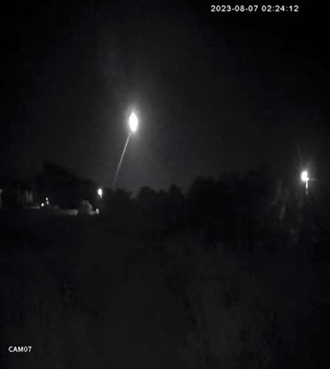 Meteor düştü iddiası: Yalova’dan da gözlemlendi