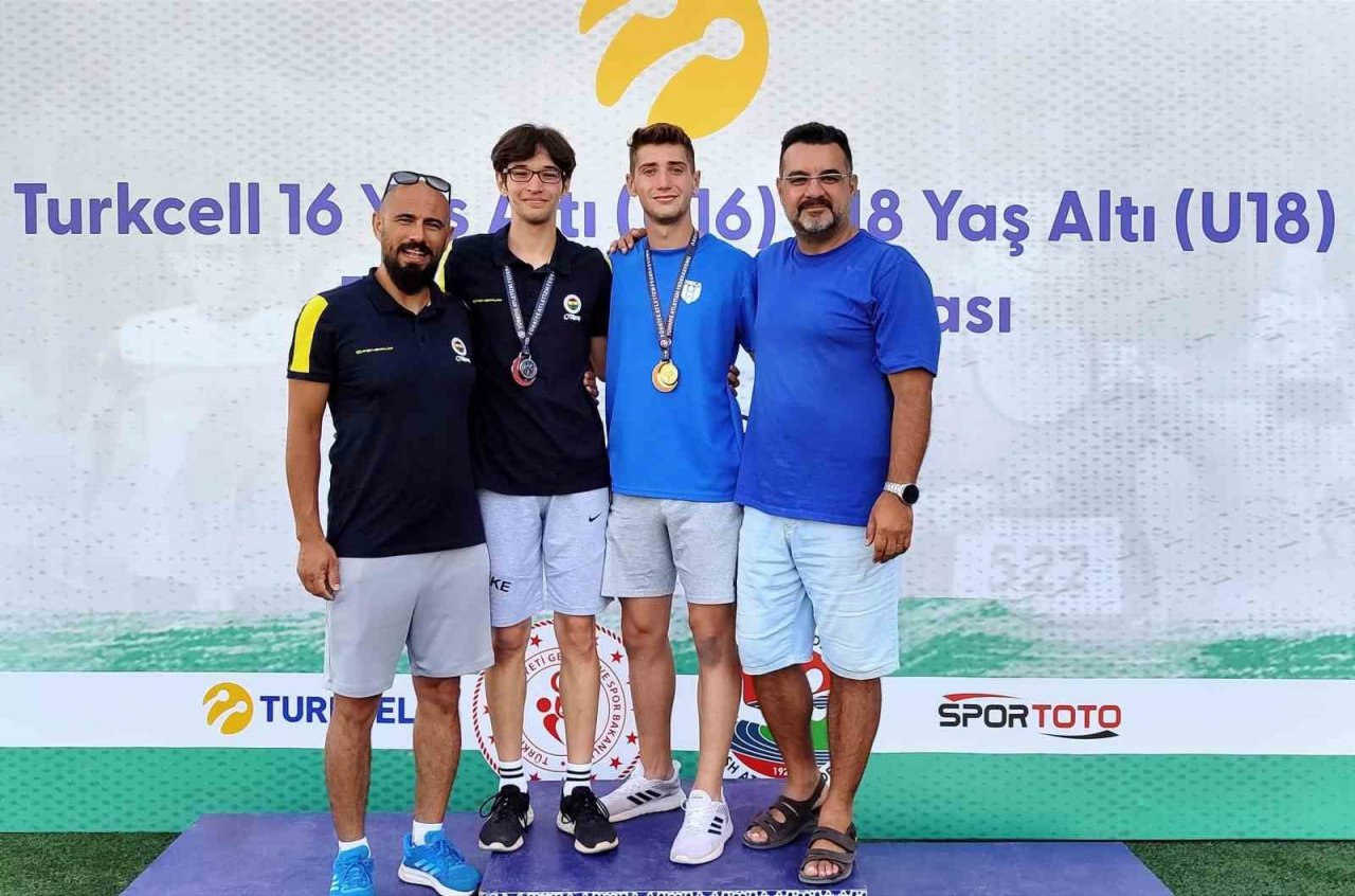 Aydınlı sporcular Balkan turnuvalarında