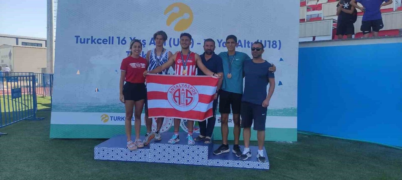 Aydınlı sporcular Balkan turnuvalarında