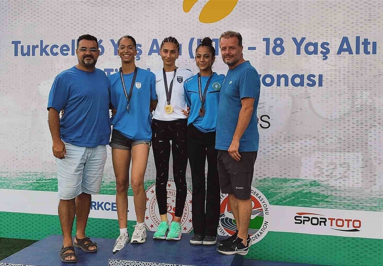 Aydınlı sporcular Balkan turnuvalarında