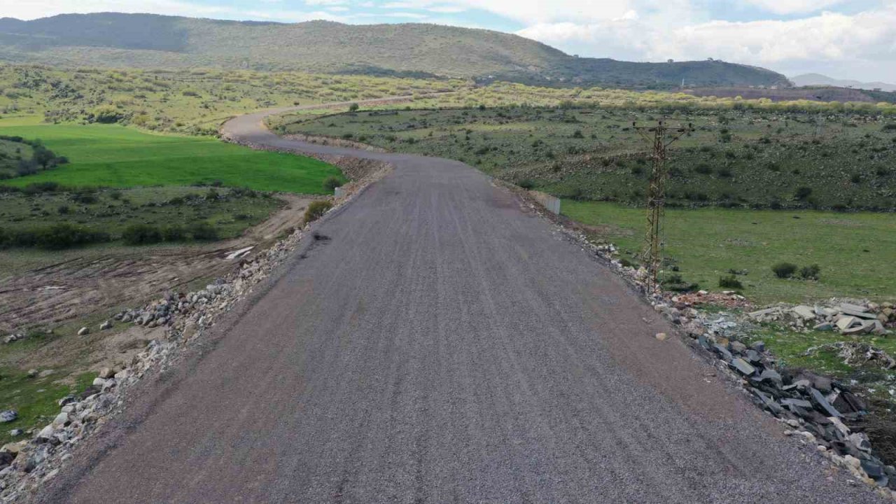 Başkan Özdoğan: "Sanayicimize destek oluyor, yeni alanlar açıyoruz"