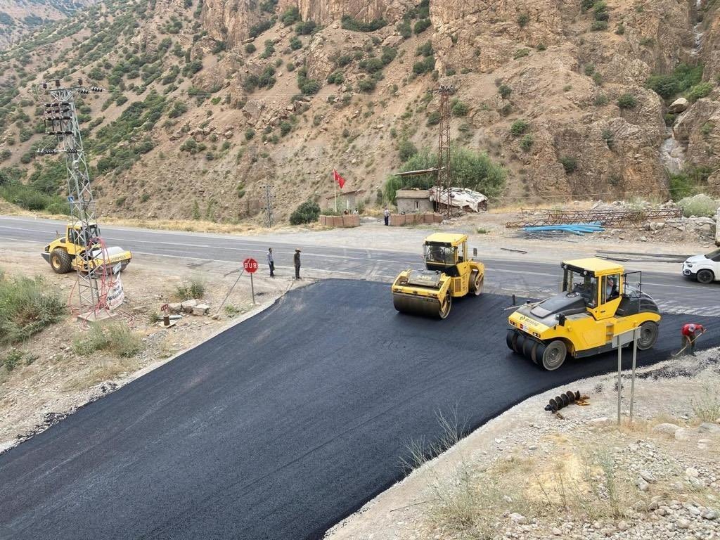 Vali Akbıyık: "Hakkari en güzelini hak ediyor"