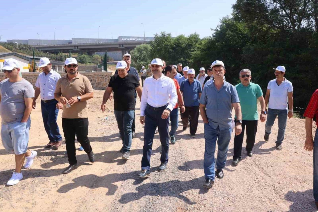 Çayırova Belediye Başkanı Çiftçi: "Gelecekte 350-400 bin nüfusumuz olacak"