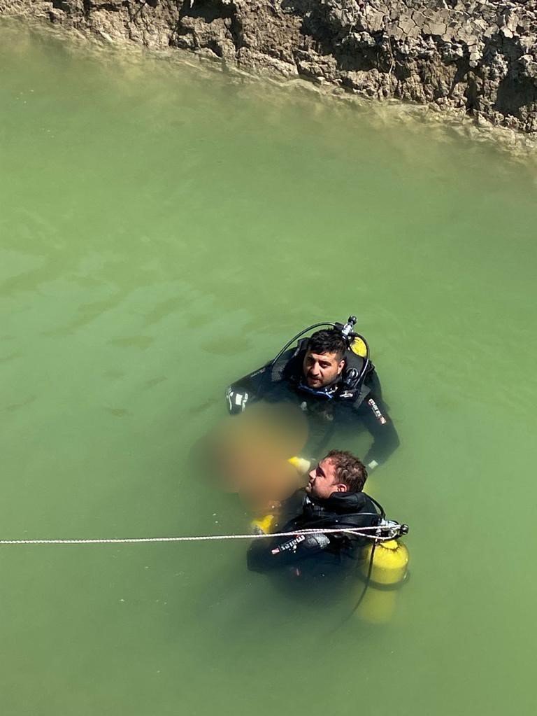Hatay’da sulama kanalına düşen kişi boğuldu