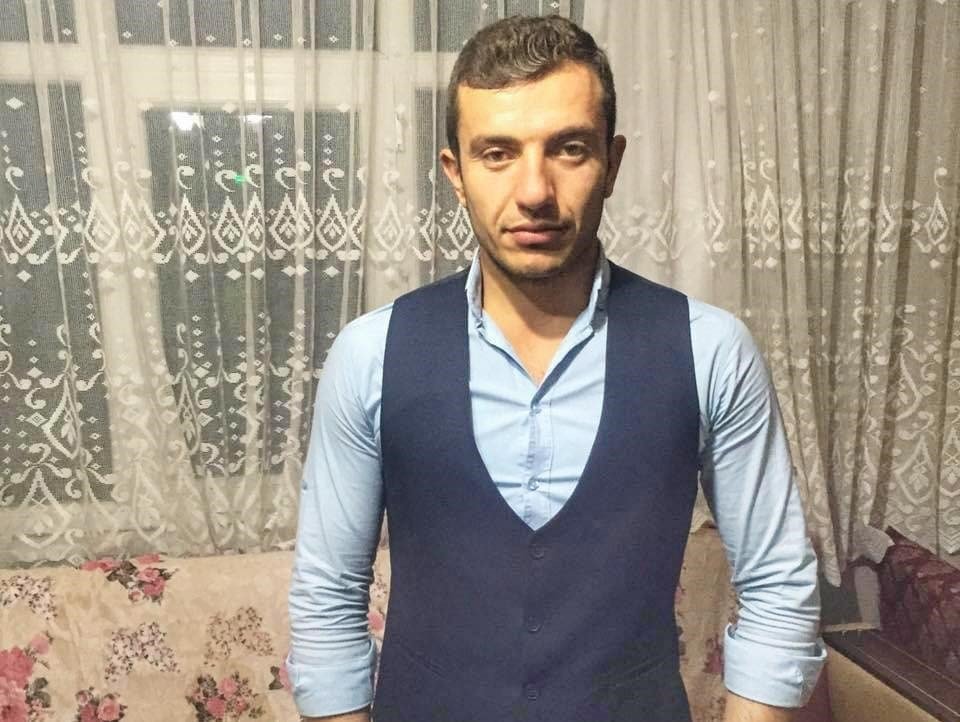 Kazada hayatını kaybeden genç toprağa verildi