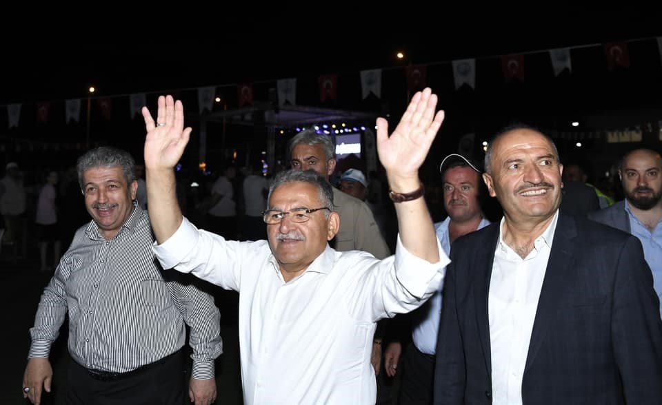 Felahiye’de 17. Sıtmapınar Şenliği Yapıldı