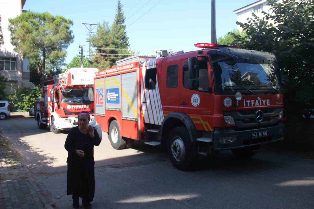 Evine balkondan girmeye çalıştı, 5. kattan düştü