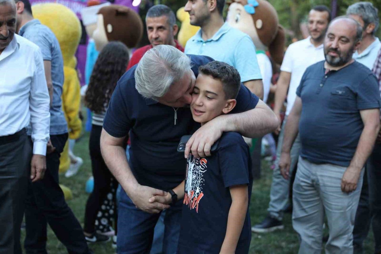 Mahalle buluşması Ağırnas ile devam etti