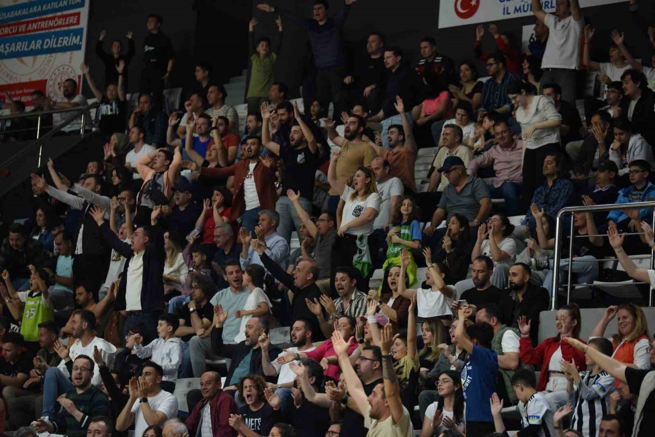 FIBA Europe Cup ön elemesi Manisa’da oynayacak