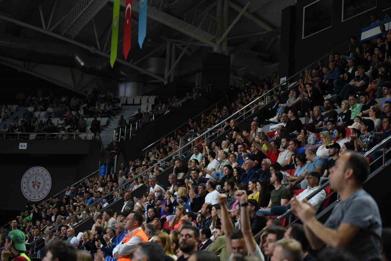 FIBA Europe Cup ön elemesi Manisa’da oynayacak