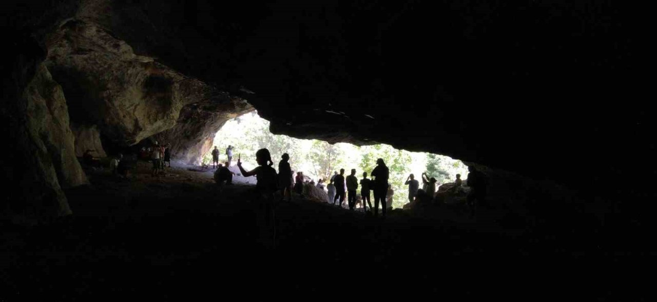 Selendi’nin gizli hazinesi gün yüzüne çıkıyor