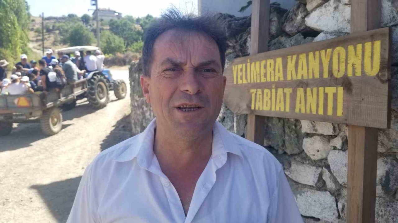 Selendi’nin gizli hazinesi gün yüzüne çıkıyor