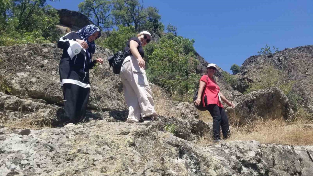 Selendi’nin gizli hazinesi gün yüzüne çıkıyor