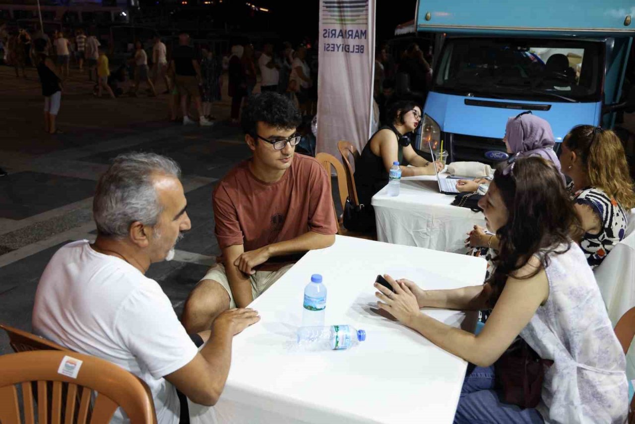 Marmaris Belediyesi’nden tercih danışmanlığı hizmeti