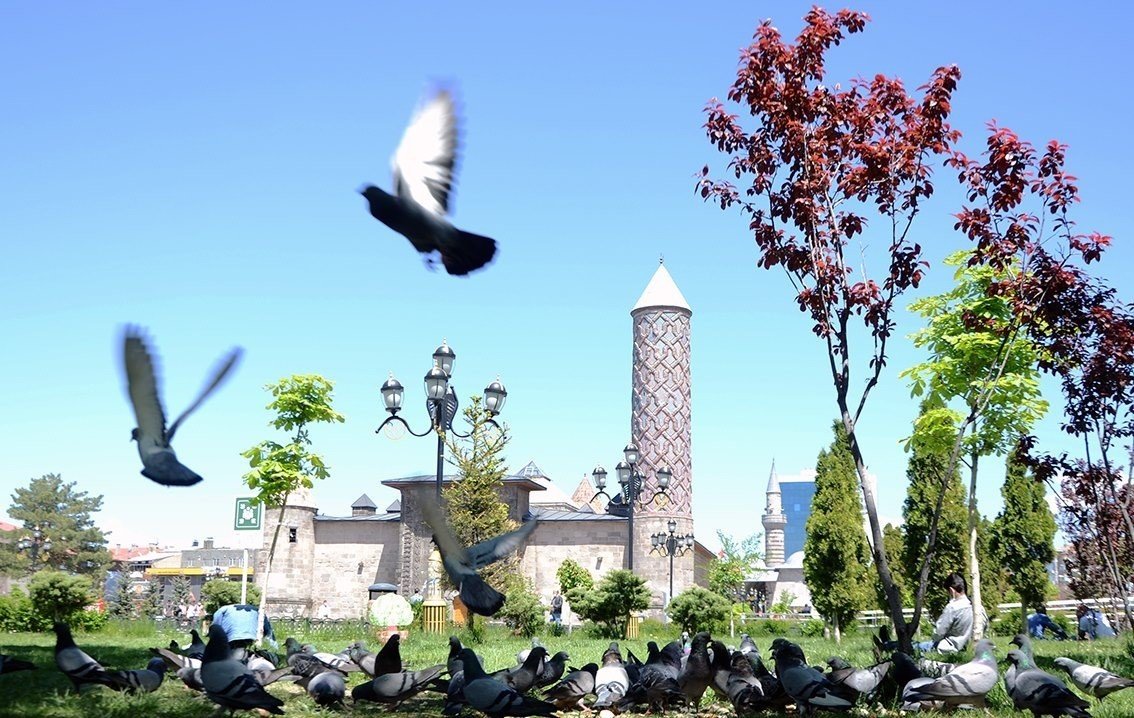 Meteorolojiden sıcak uyarısı