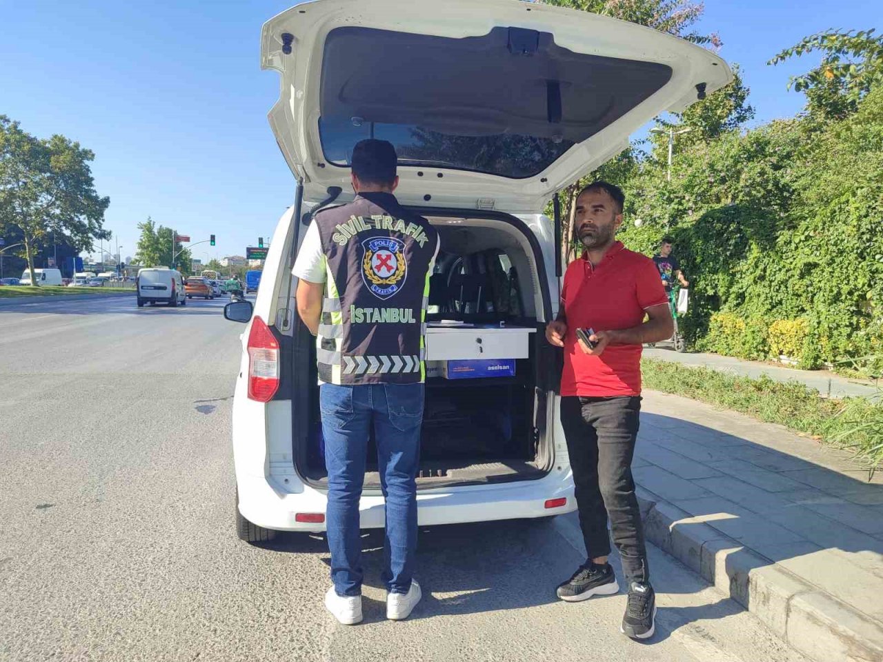 Muayenesiz minibüs kullanan sürücü ‘Gün bulamıyorum’ diyerek cezaya itiraz etti