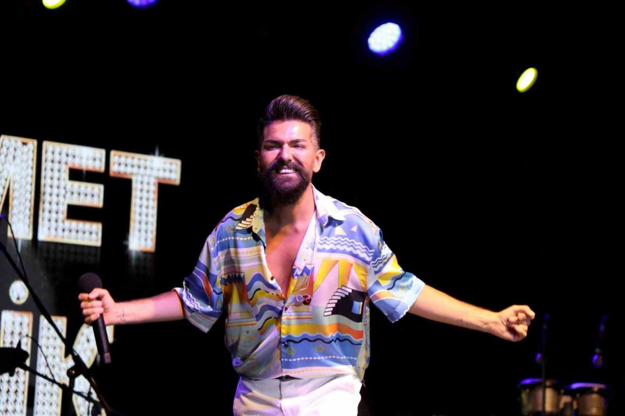 Mirzaoba Yörük Türkmen Şenliği ile renklendi