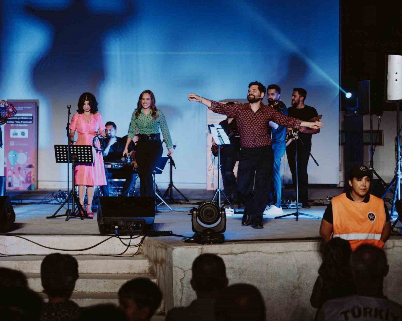 Kapadokya Balon ve Kültür Yolu Festivali devam ediyor