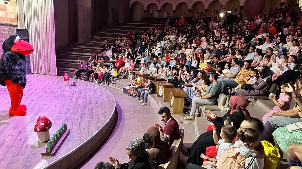 Kapadokya Balon ve Kültür Yolu Festivali devam ediyor