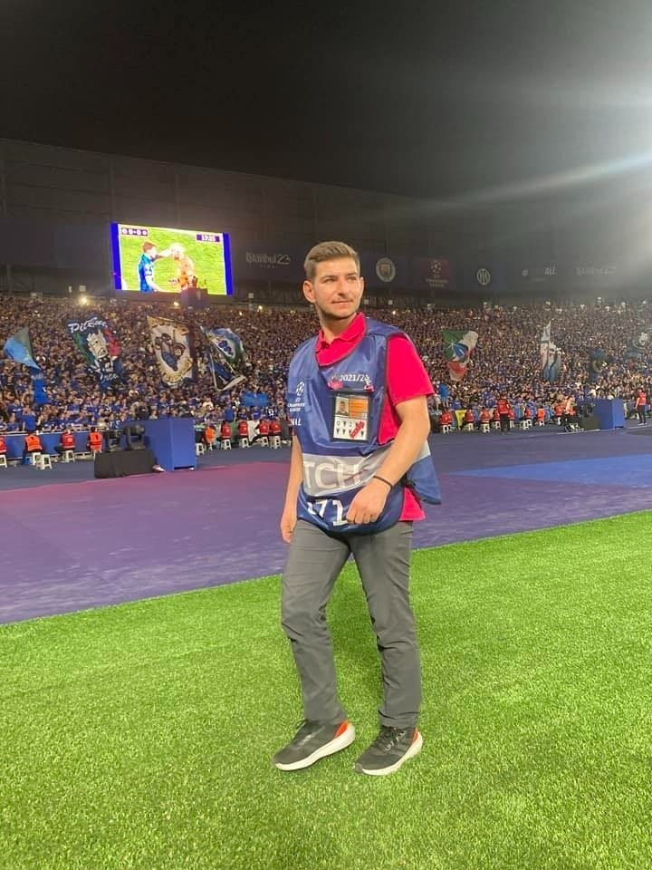 14 günlük yaşam mücadelesini kaybeden genç son yolculuğuna uğurlandı