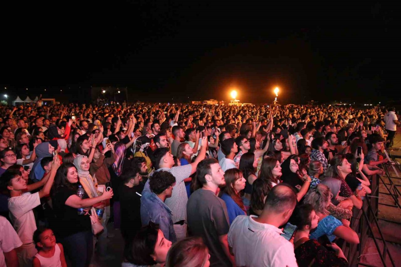 Kapadokya’nın dört bir yanında festival ruhu