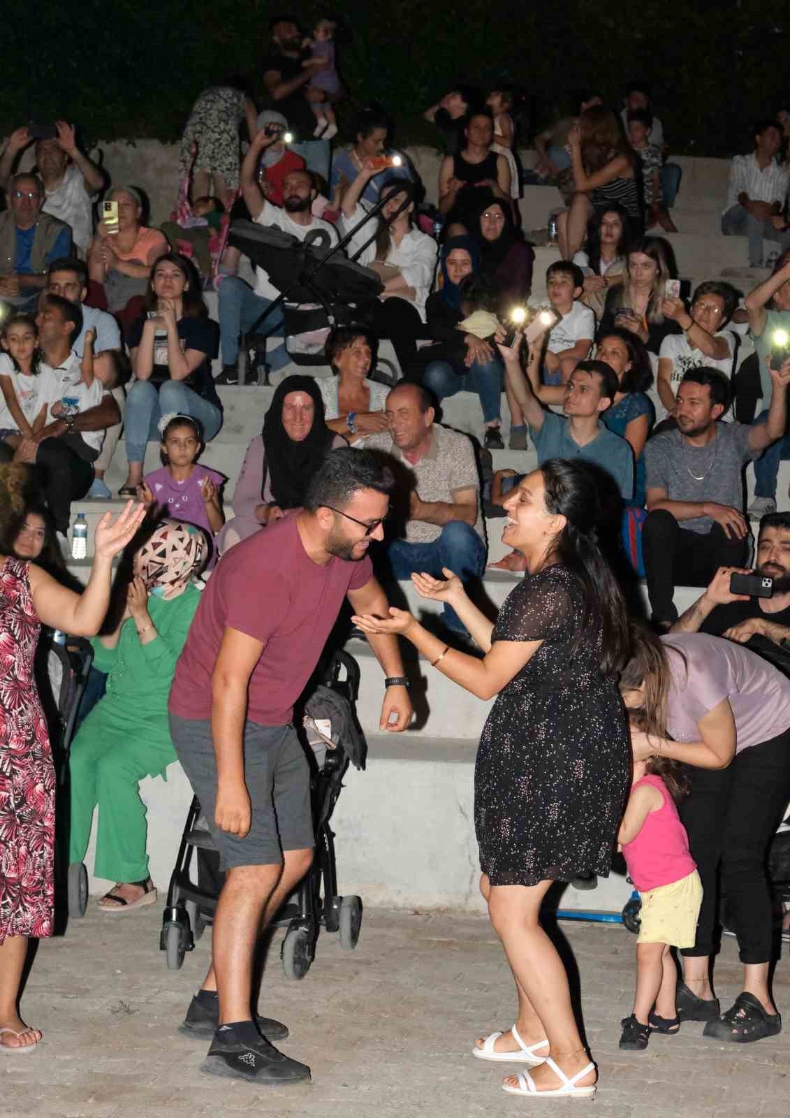 Kapadokya’nın dört bir yanında festival ruhu