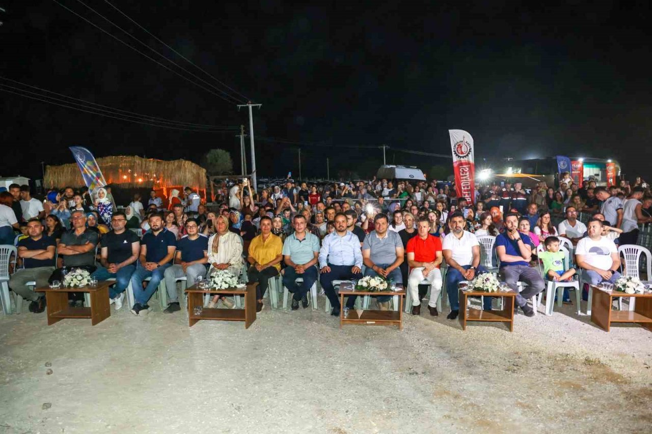 Uşak’ta ikincisi düzenlenen Gurbetçi Festivali sona erdi