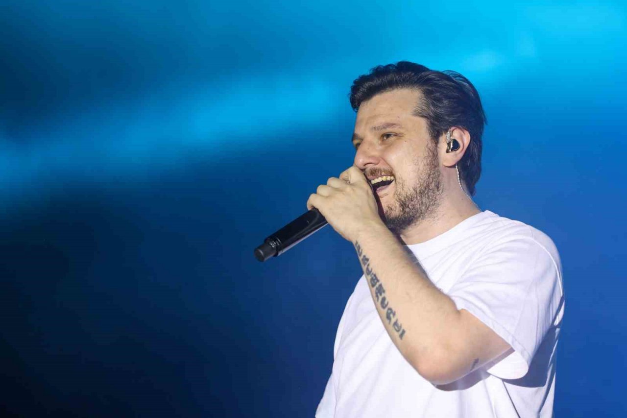 Uşak’ta ikincisi düzenlenen Gurbetçi Festivali sona erdi