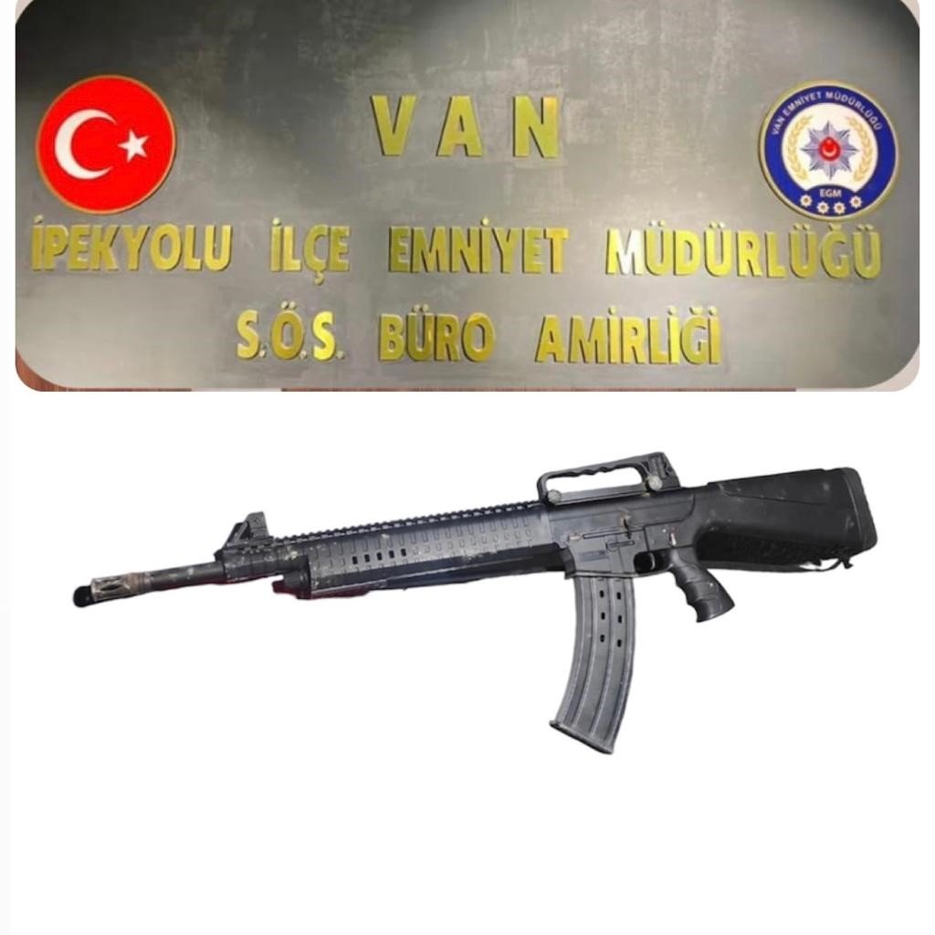 Van’da değişik suçlardan 16 kişi tutuklandı