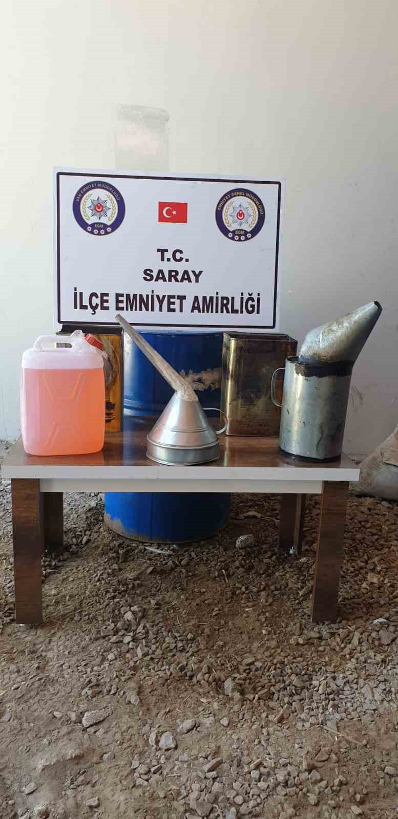 Van’da değişik suçlardan 16 kişi tutuklandı