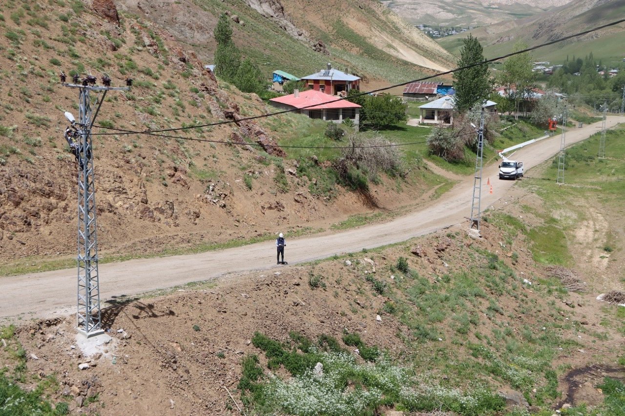 VEDAŞ’tan 6 milyon liralık yatırım