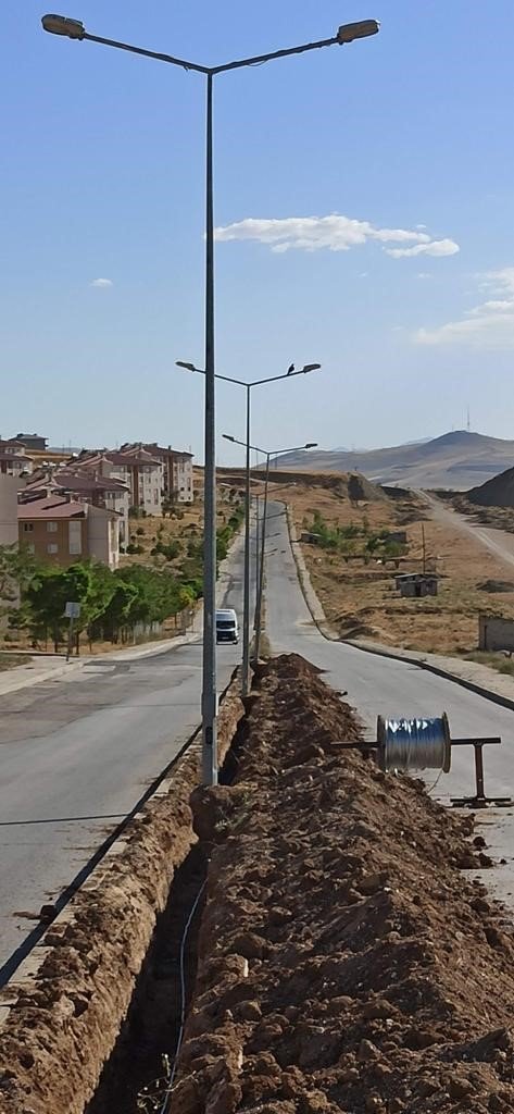 VEDAŞ’tan 6 milyon liralık yatırım