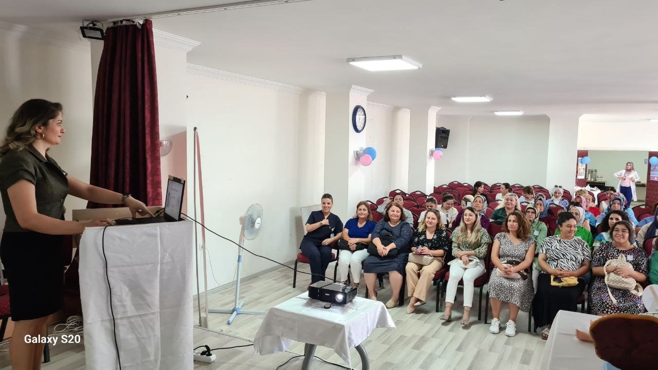 Alaplı’da anne sütünün önemi anlatıldı