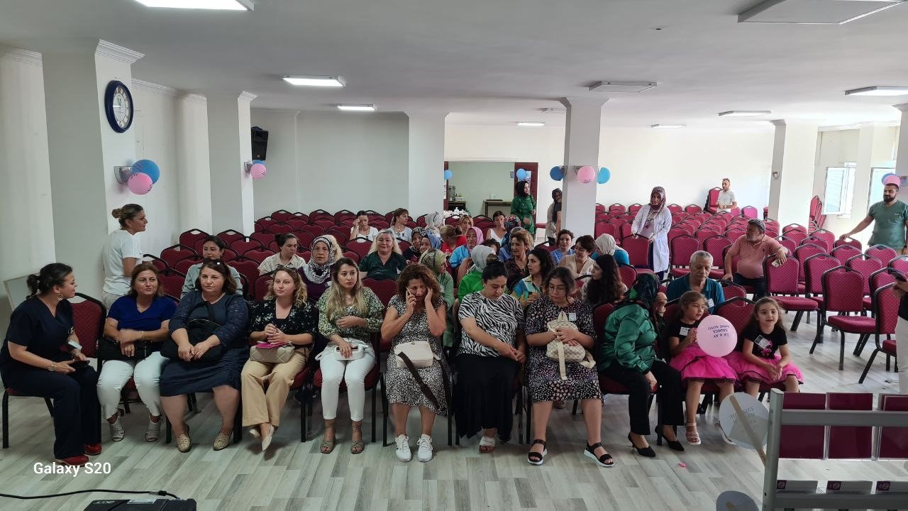 Alaplı’da anne sütünün önemi anlatıldı