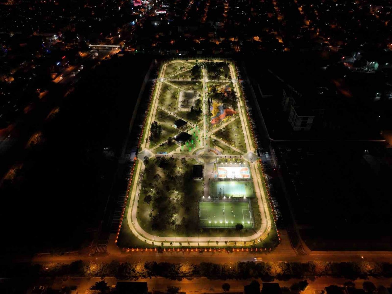 Derince Sağlıklı Yaşam alanı vatandaşların akınına uğruyor