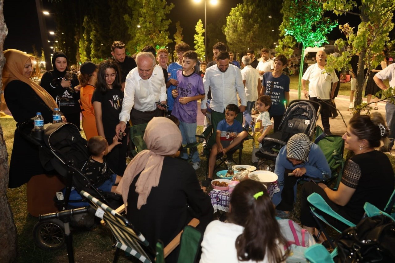 Derince Sağlıklı Yaşam alanı vatandaşların akınına uğruyor