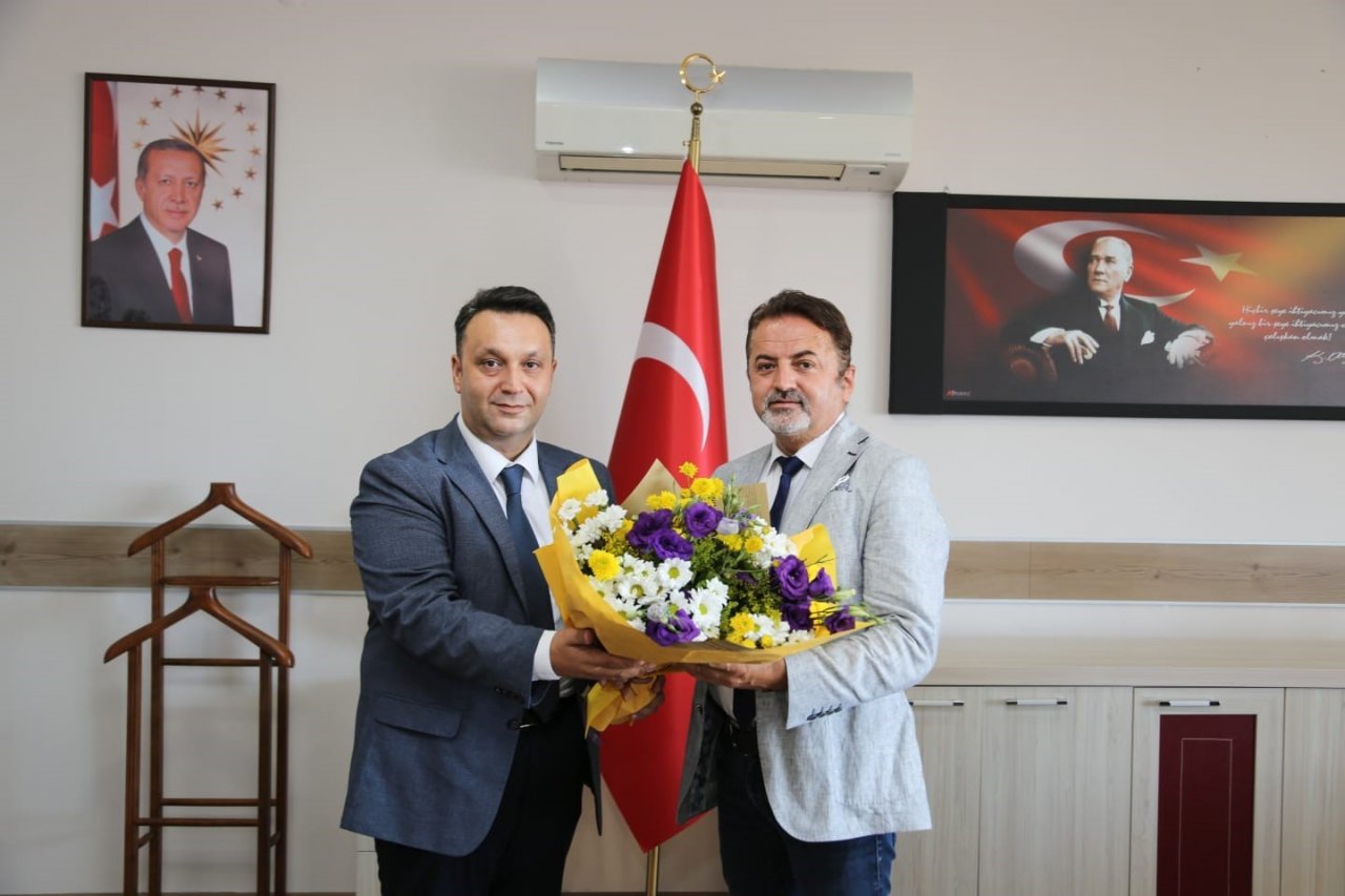 ADÜ’de genel sekreter görevden alındı