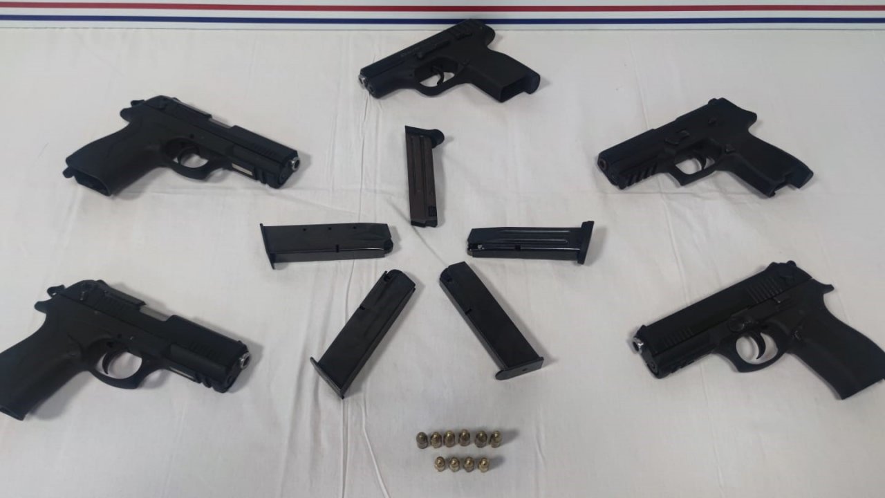 Ankara’da yasa dışı silah satışı operasyonu