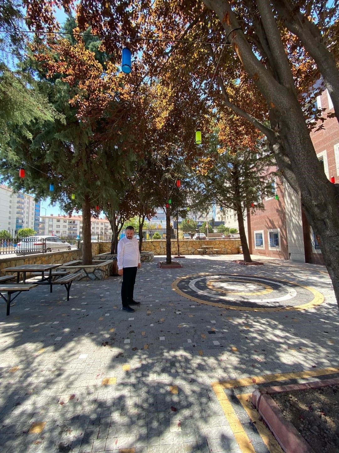 Pursaklar’da gençlerin ilk tercihi Millet Kıraathaneleri