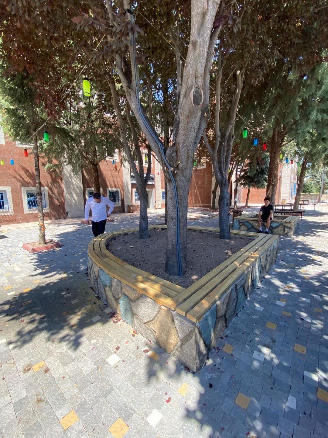 Pursaklar’da gençlerin ilk tercihi Millet Kıraathaneleri