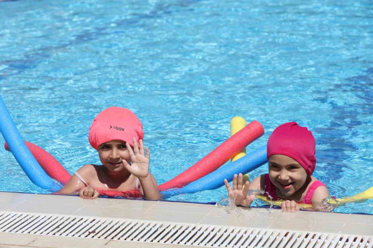 Büyükşehir’den özel bireylere ücretsiz yaz okulu