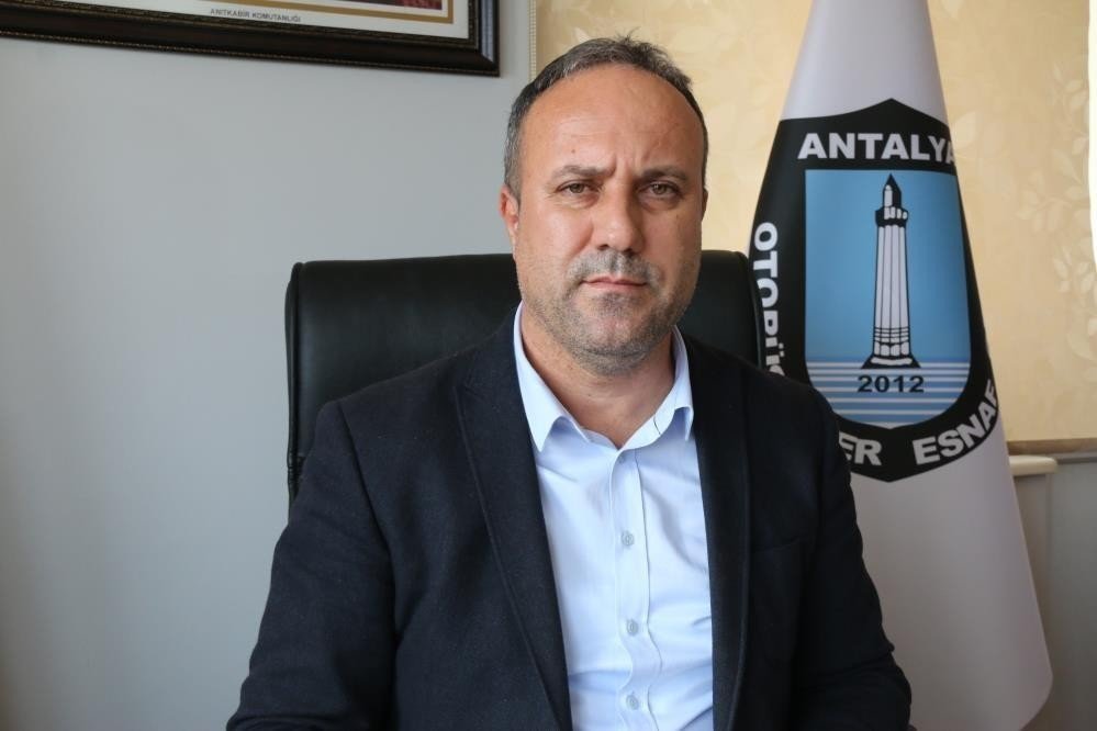 Antalya’da toplu taşımayı kullanan kişi sayısı son 2 hafta içerisinde 16 bin kişi arttı