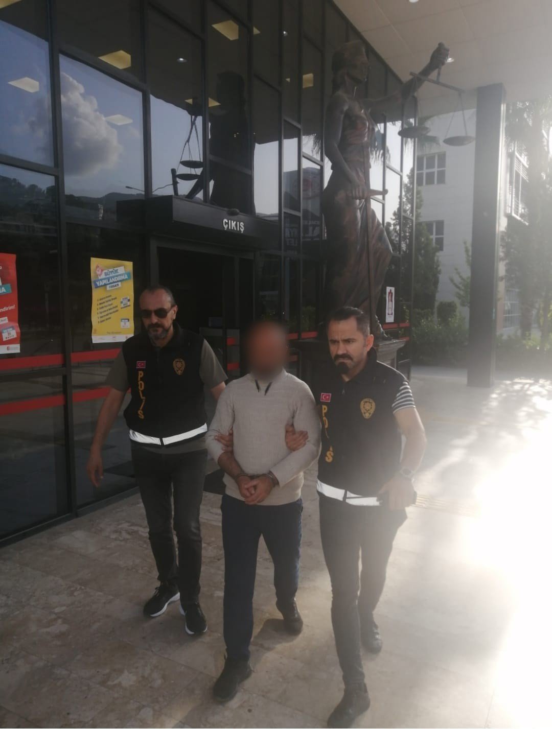 Alanya’da 7 firari şahıs yakalandı