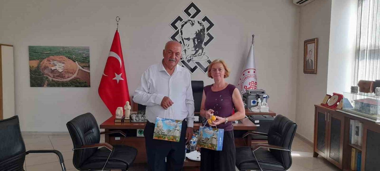 Arslantepe Höyüğü’nde kazılar başladı