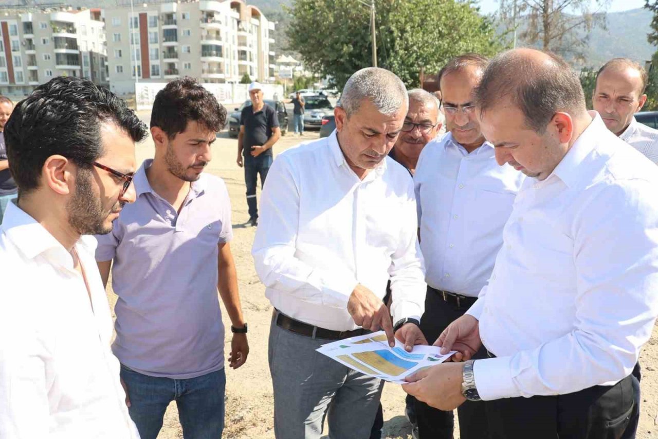 Başkan Kaplan: “Yeni devlet hastanesi Koçarlı’ya çok yakışacak”