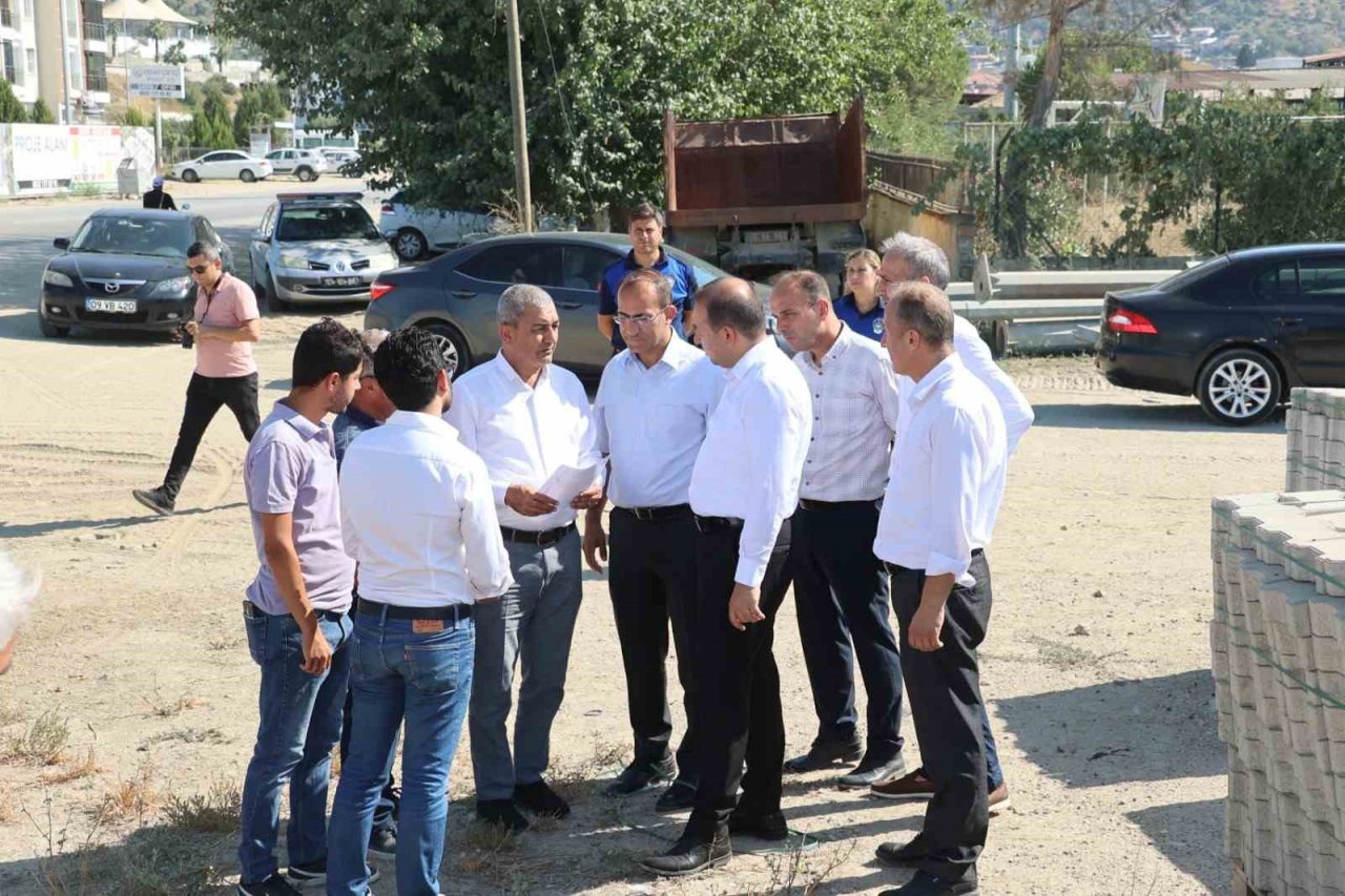 Başkan Kaplan: “Yeni devlet hastanesi Koçarlı’ya çok yakışacak”