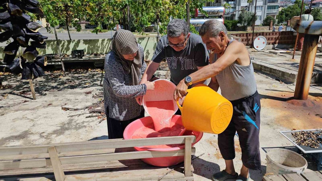 Aydın’ın kavurucu sıcağı ilin ekonomisini canlandırdı