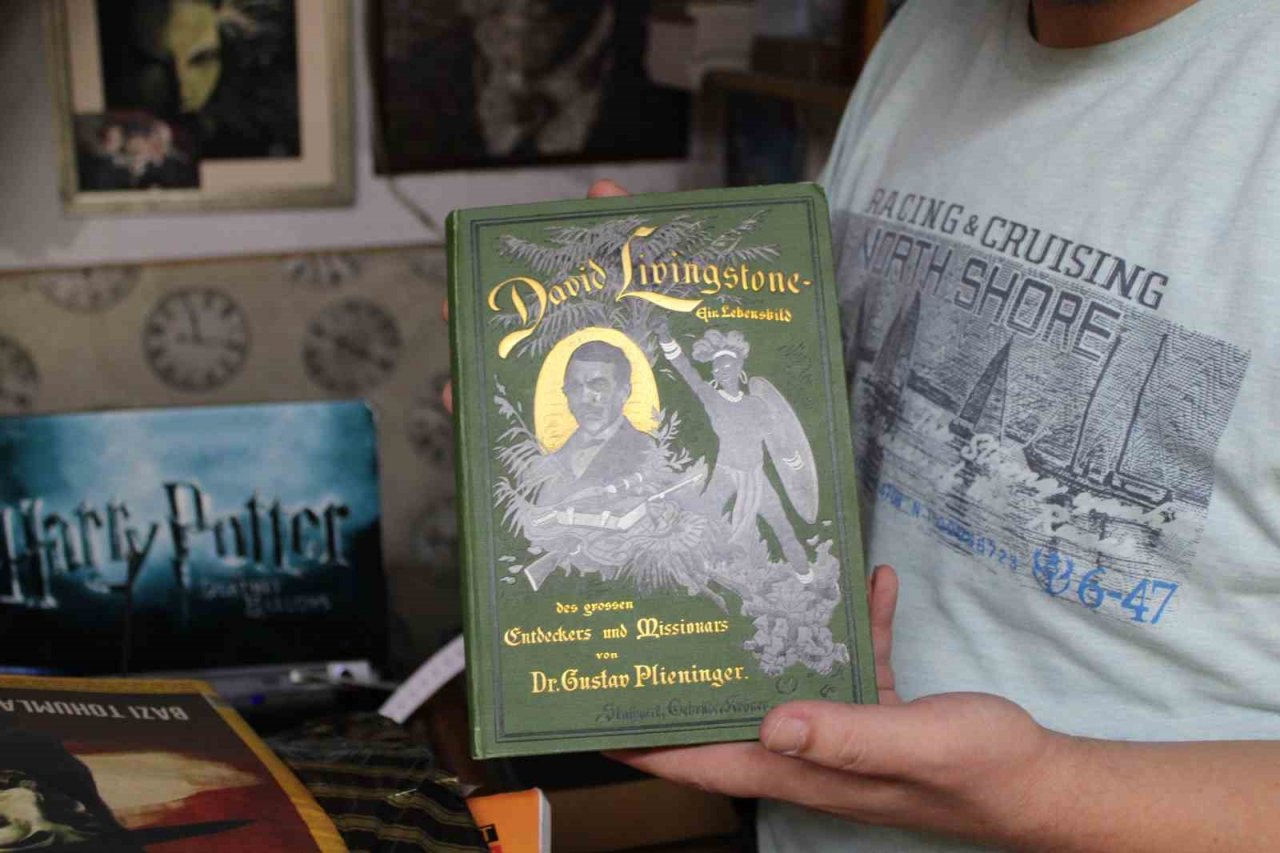 Aydın’da sahaf kültürüne dönüş başladı