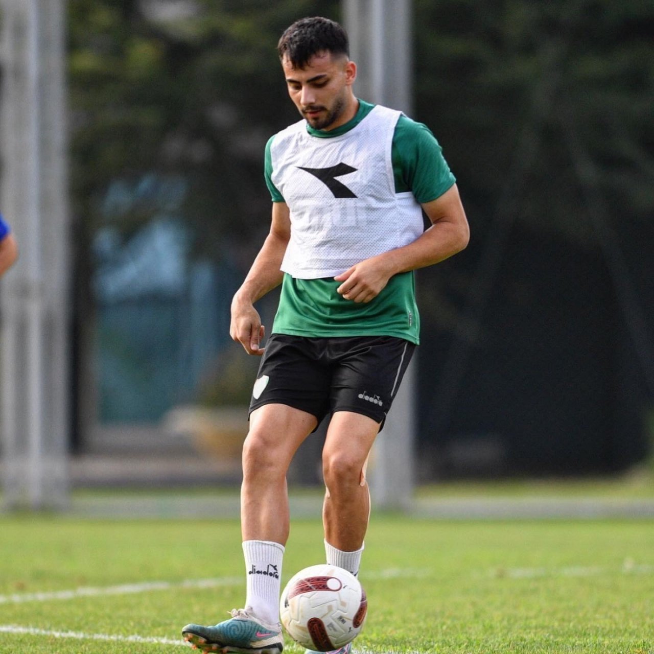 Bursaspor pas çalışması yaptı