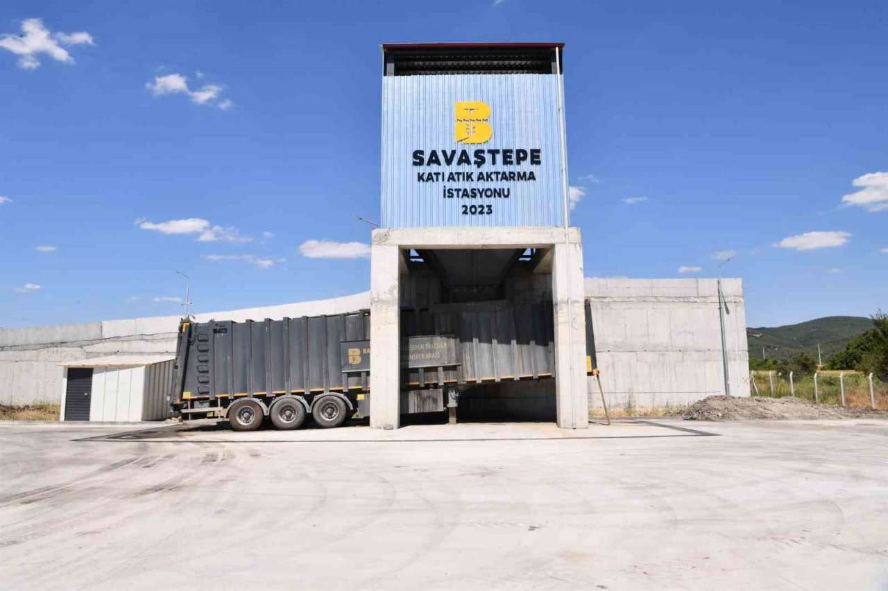 Savaştepe, Büyükşehir eliyle gelişiyor